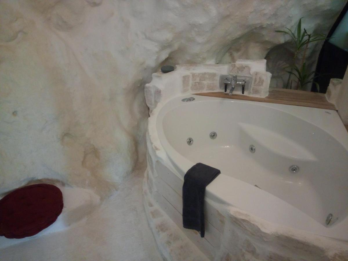 Ferienwohnung Cave House Iraklio Exterior foto