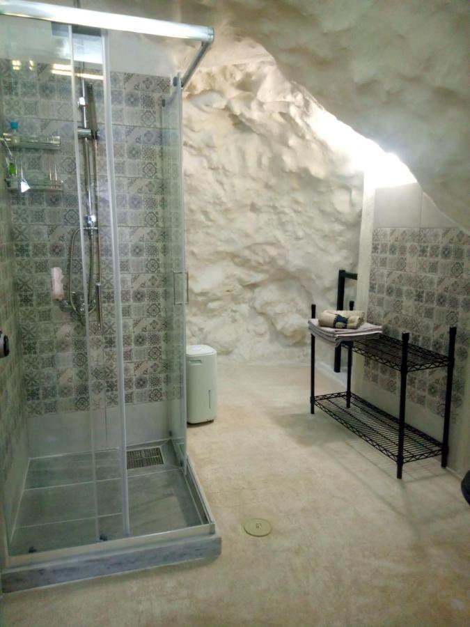 Ferienwohnung Cave House Iraklio Exterior foto